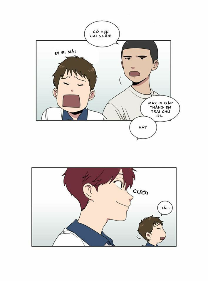 …”một sự thật khá khó chịu.” chapter 2 6