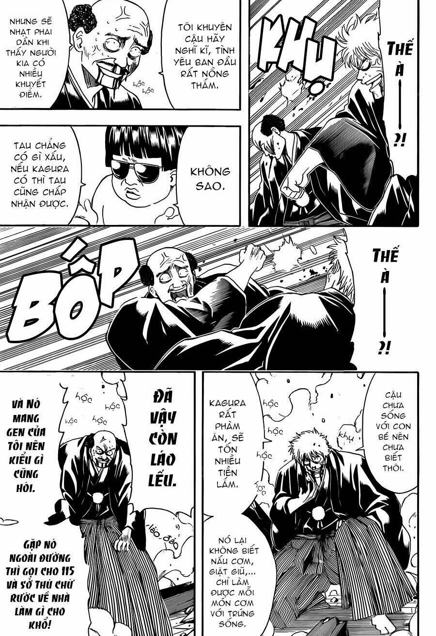 gintama - linh hồn bạc chapter 421 10