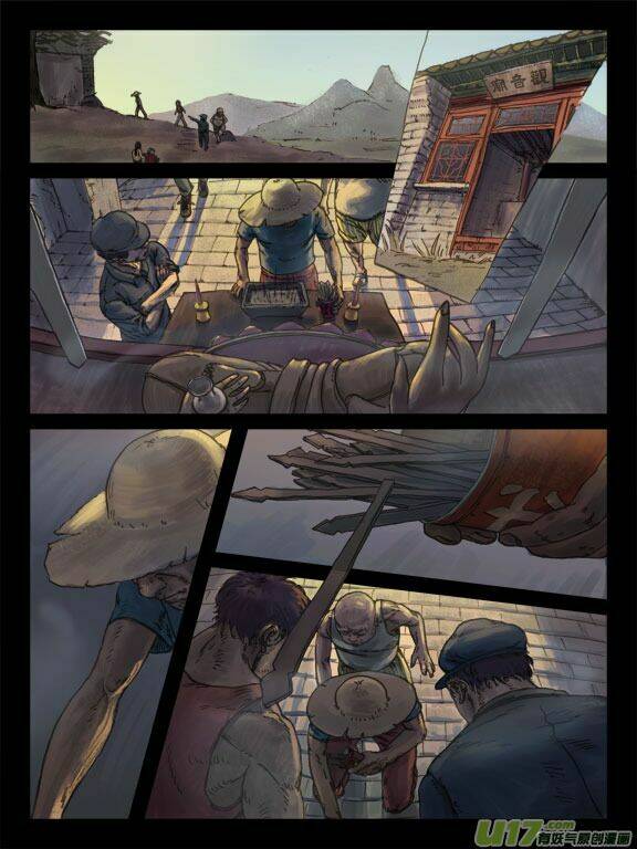 chim yến không về chapter 4 2