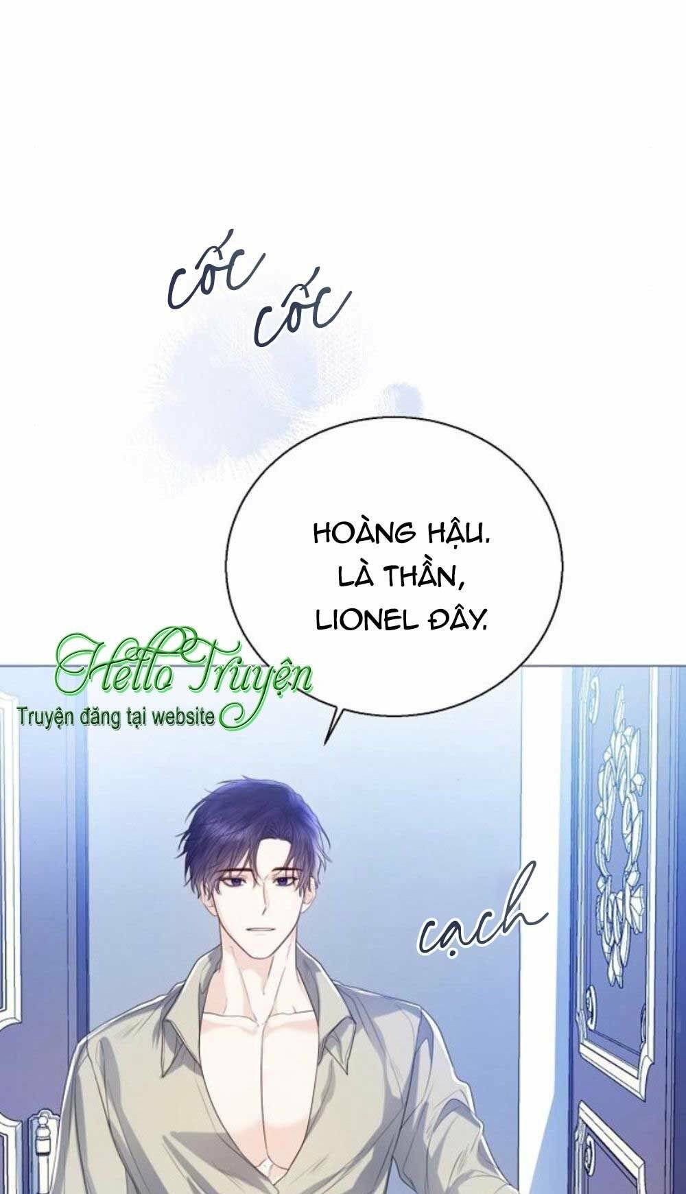tôi sẽ từ bỏ vị trí hoàng hậu chapter 31 22