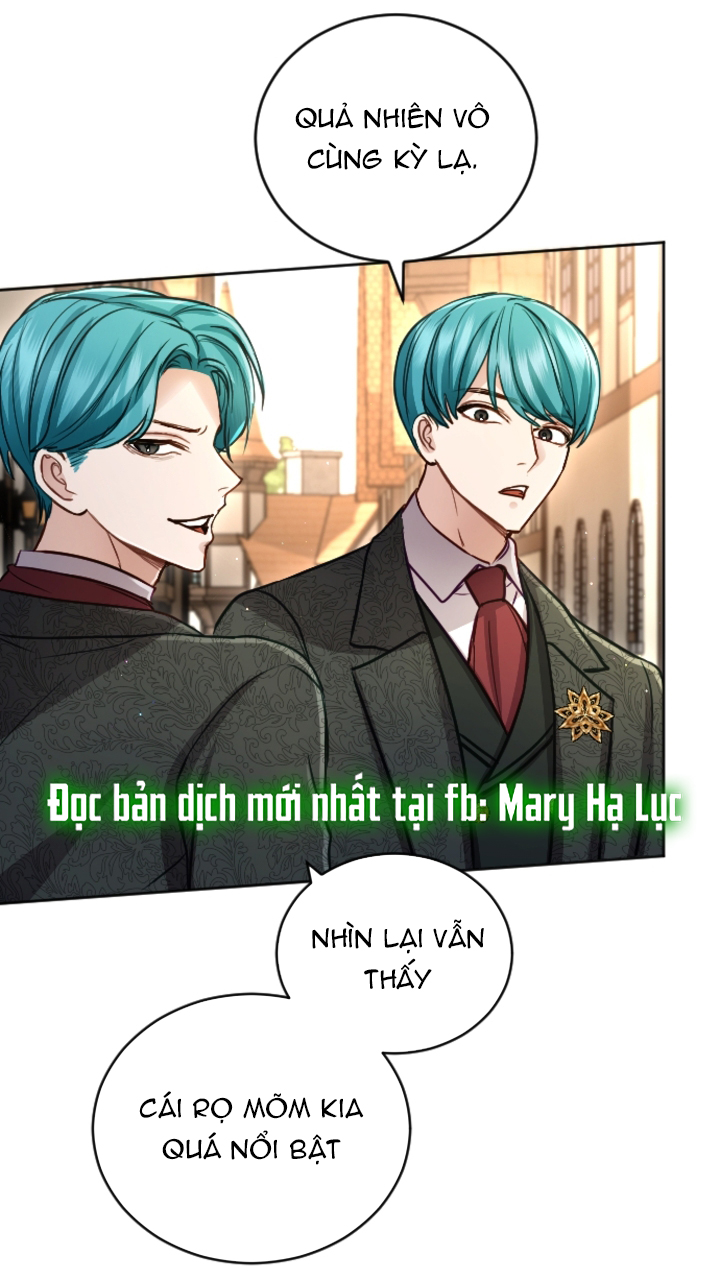 Tôi Sẽ Bị Trừ Khử Cùng Hoàng Đế chapter 124.1 47