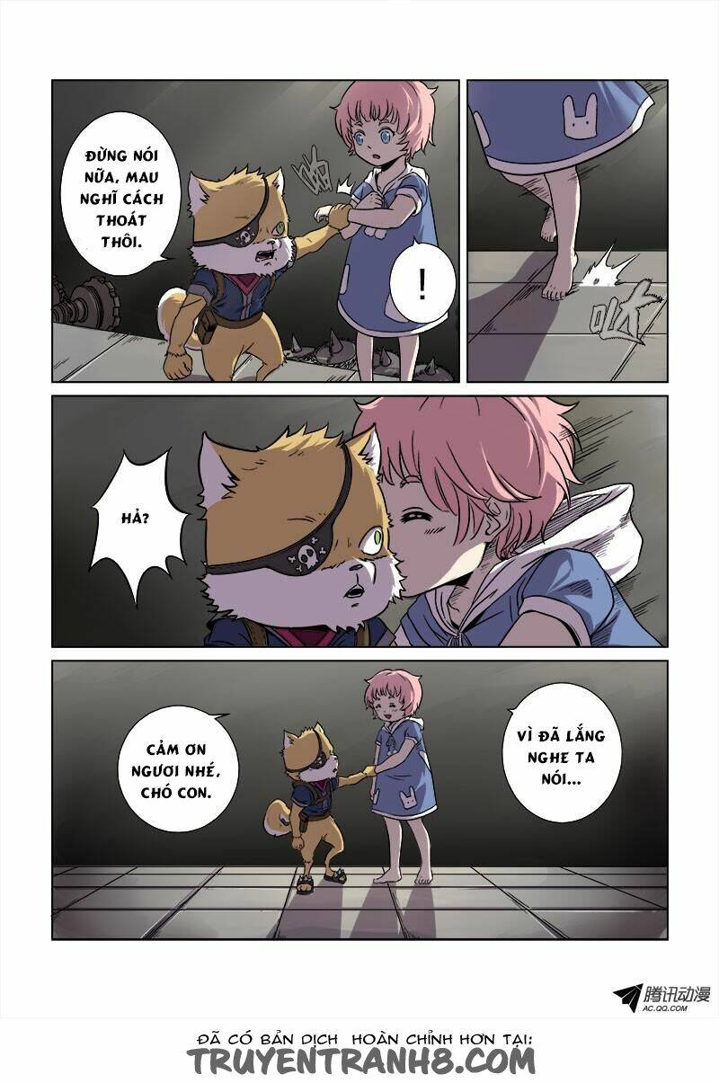 gen thợ săn chapter 22 11