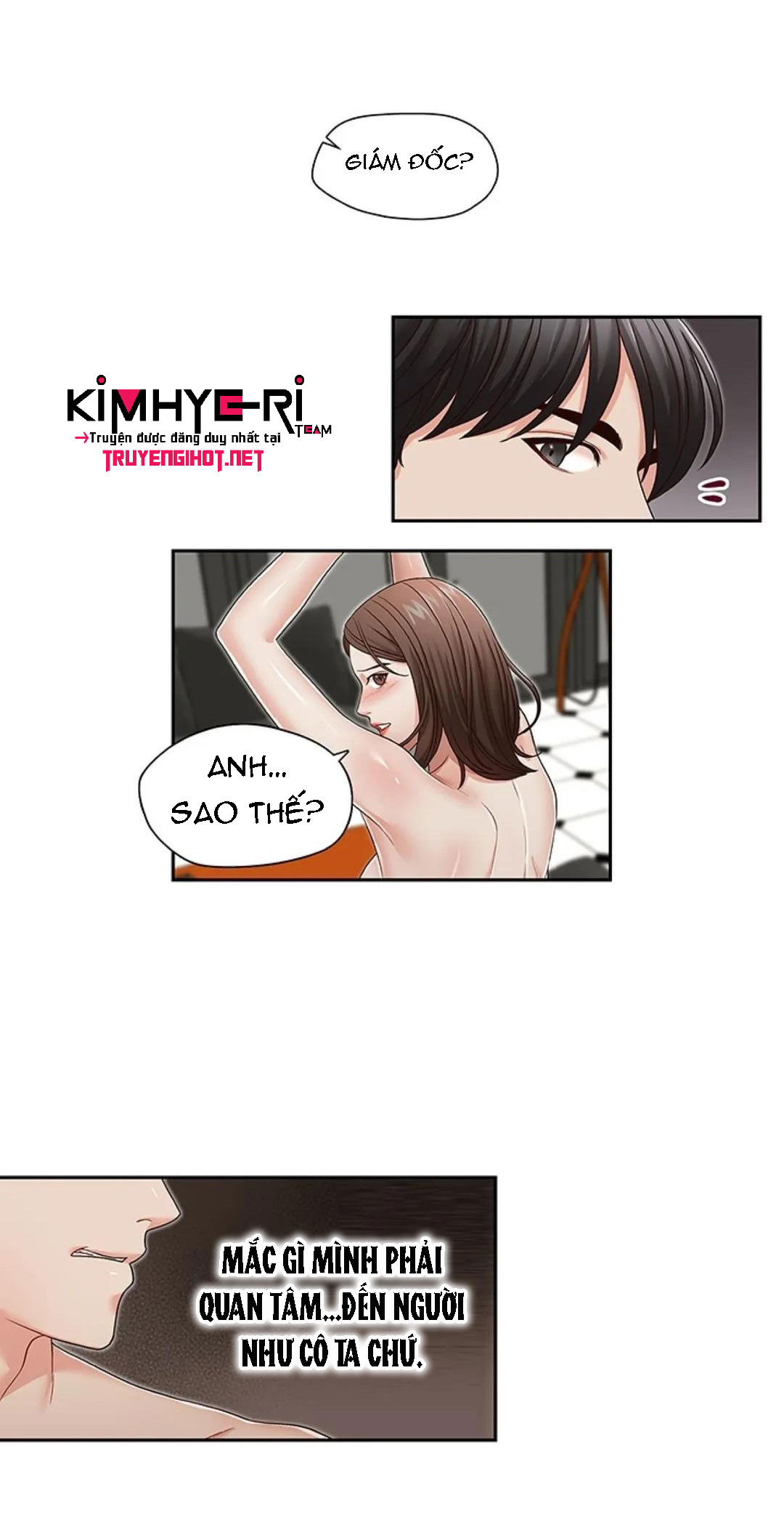 thư ký của anh trai chapter 25 28