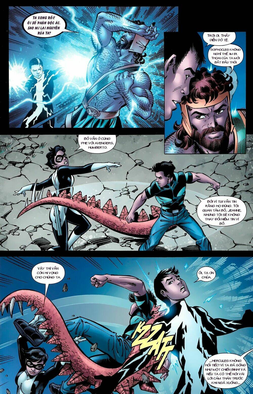 avengers vs x-men chapter 12 13