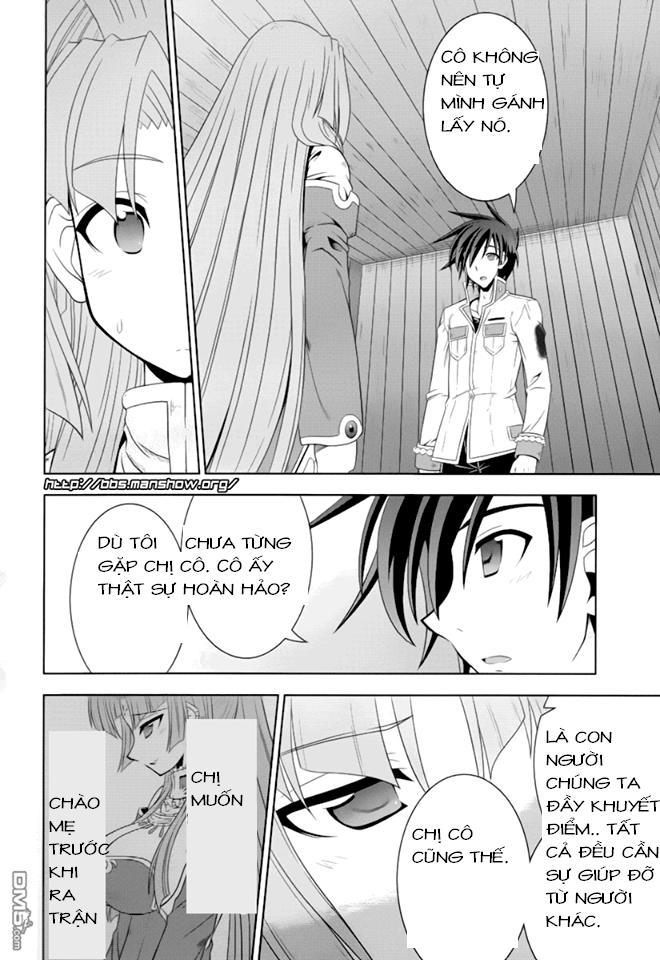 shin koihime musou: moeshouden - otome mankan zenseki chapter 15 12