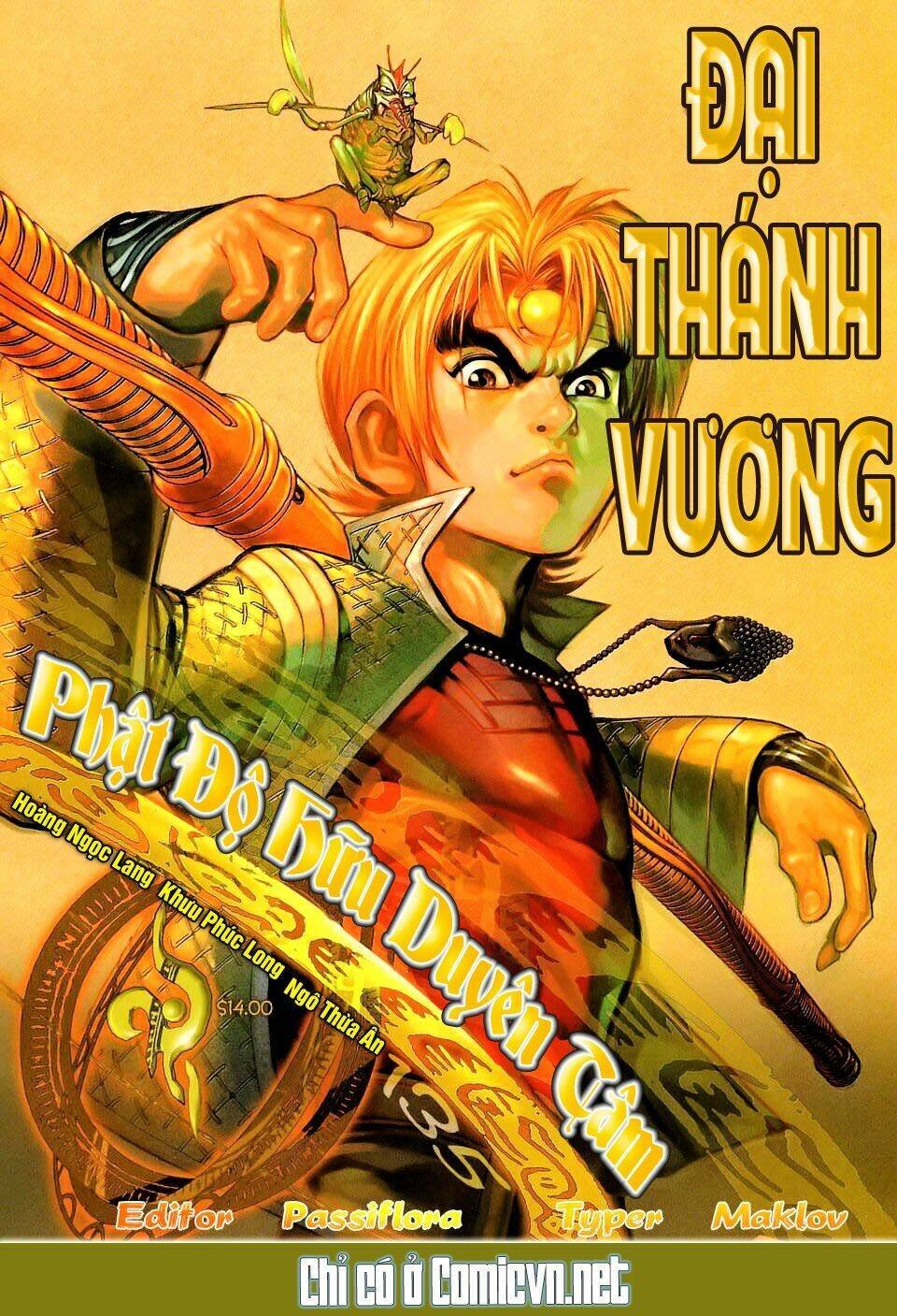 thánh vương chapter 135 1