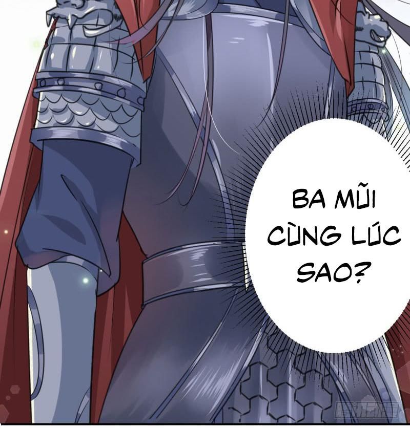 vương gia không thể trêu chapter 17 33