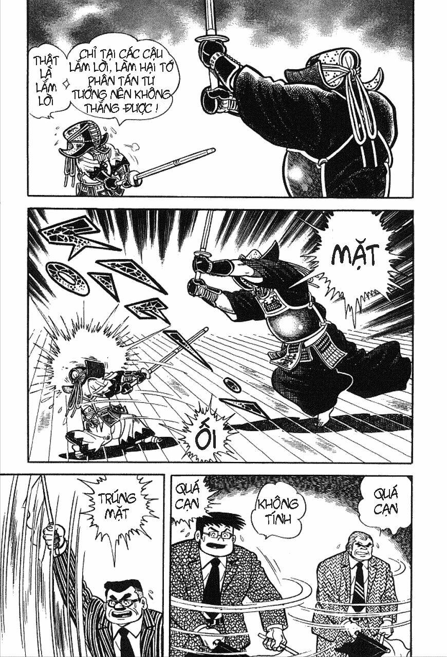 ore wa teppei chapter 127 40