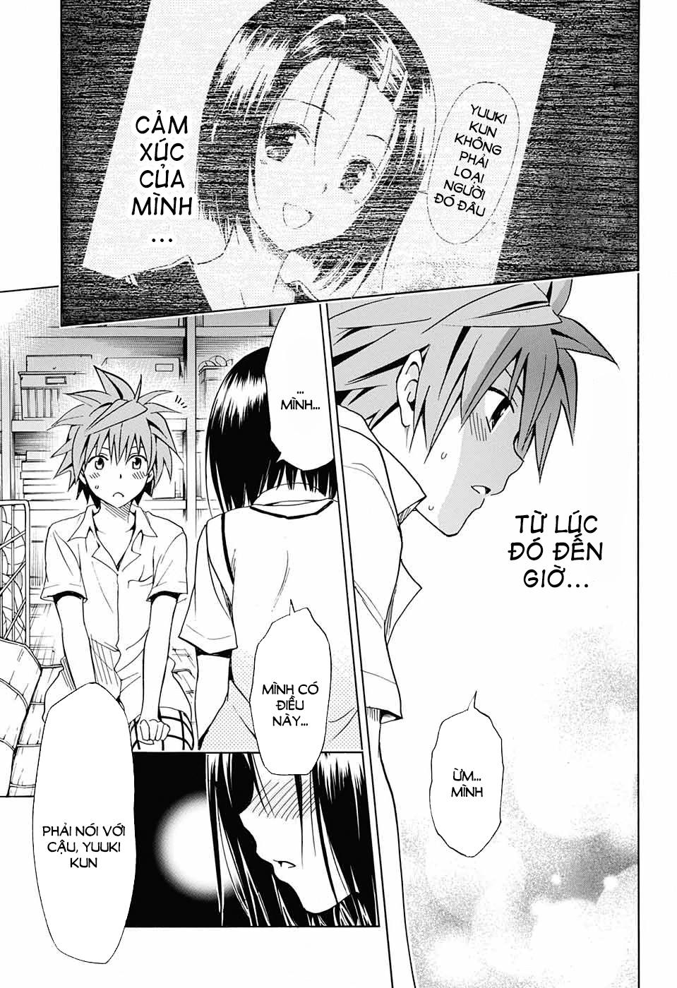 to love - ru darkness chapter 75 35