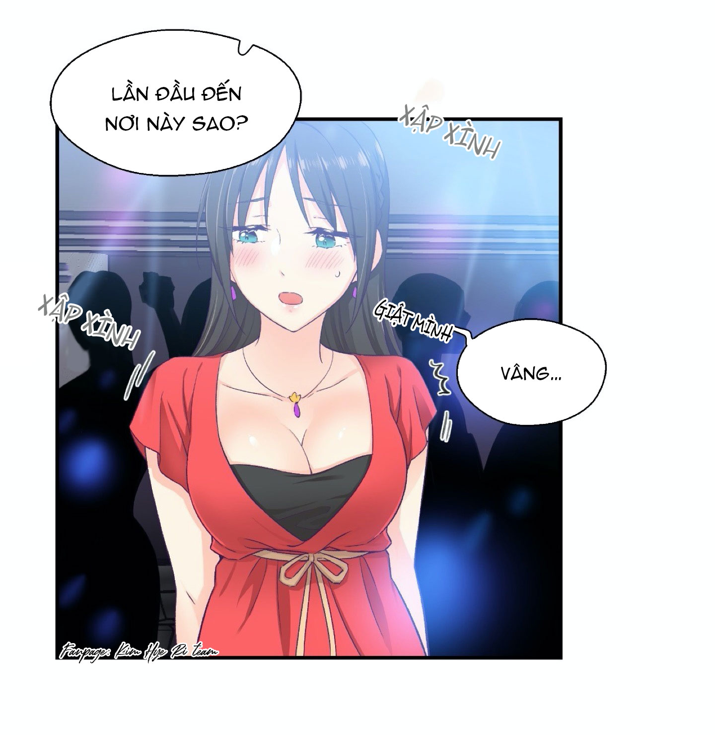 mềm mại tan chảy chapter 7 34