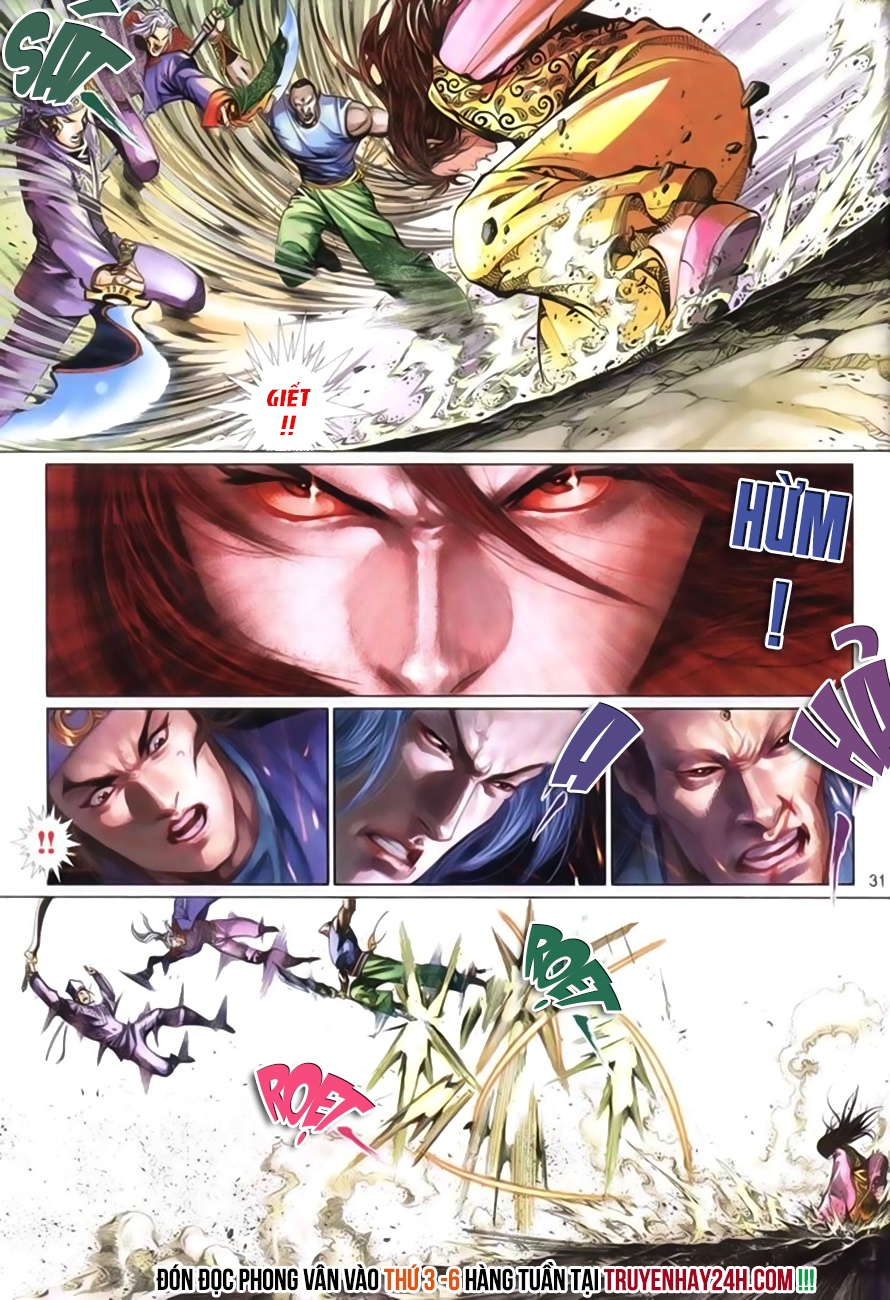 phong vân chapter 399 32