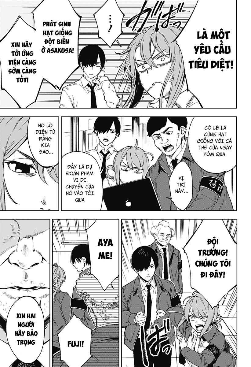 hạt giống phù thuỷ chapter 1 39