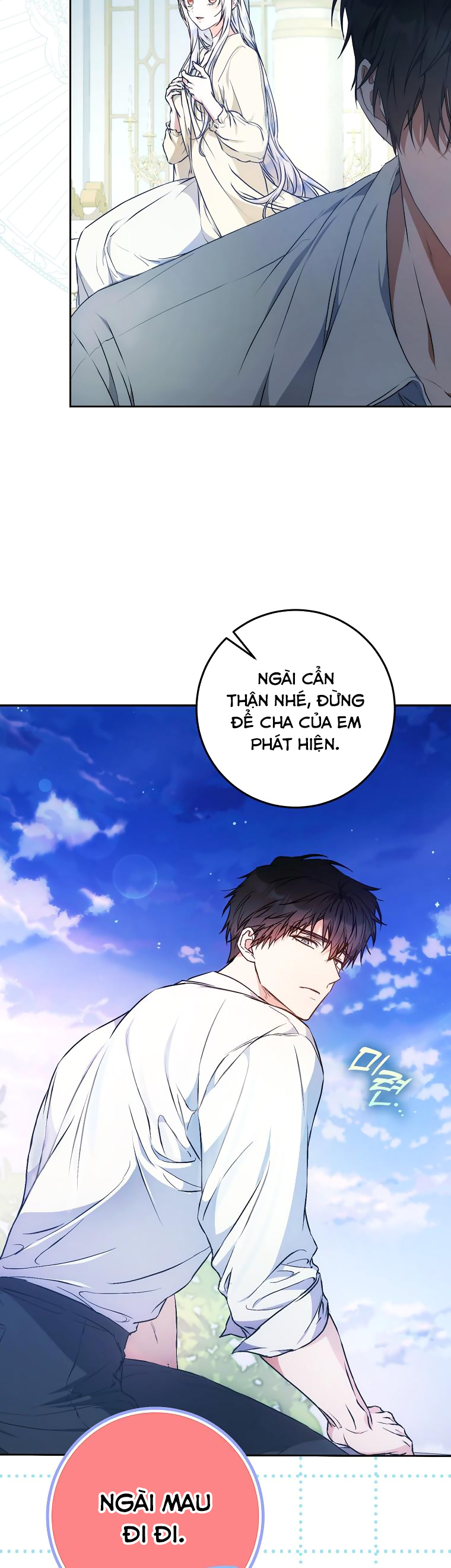 trở thành vợ của nam chính chapter 117 1