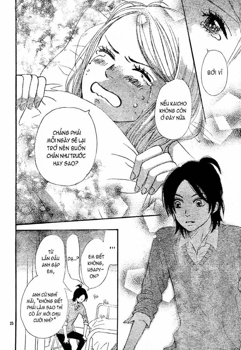 tokimeki gakuen oujigumi chapter 4 36