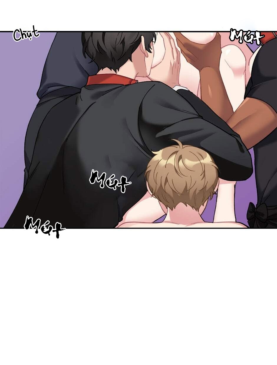 tiểu thư và những người hầu chapter 27 9