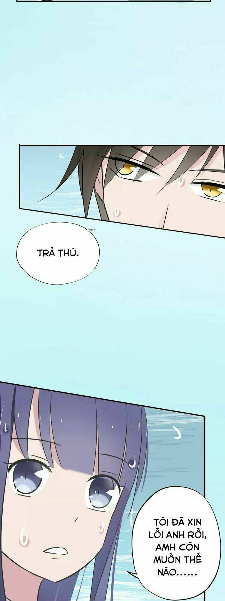 hầu gái siêu cấp của tôi chapter 5 5