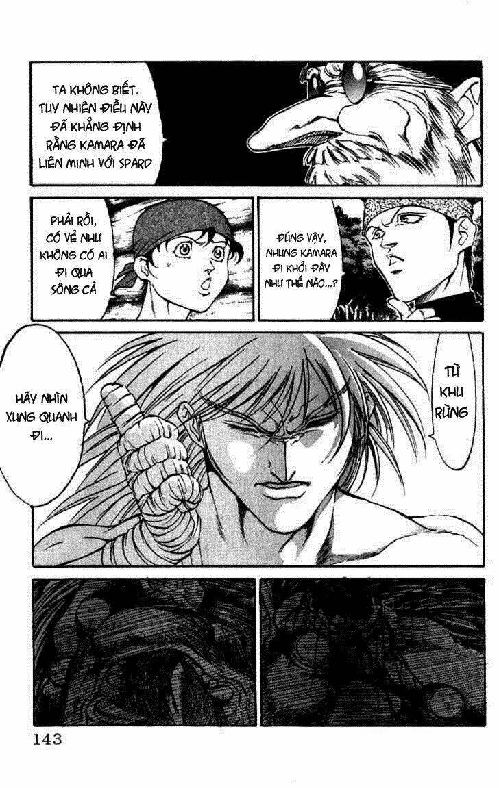 vua trên biển chapter 13 17