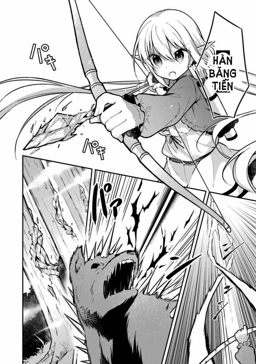 slime tensei. taikensha ga youjo elf ni dakishimeraretemasu chapter 3 13