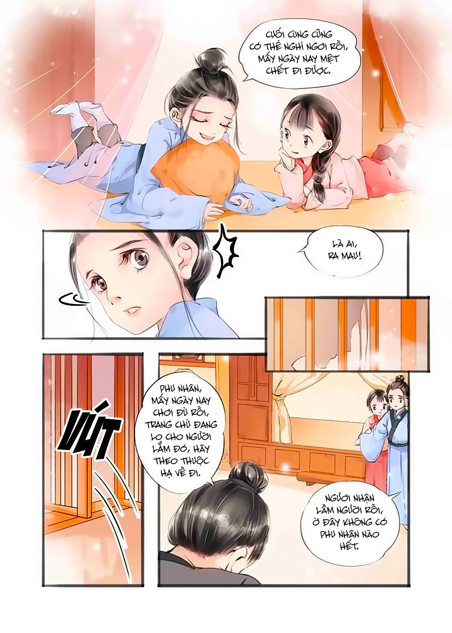 nhà ta có tiểu thiếp chapter 23 7