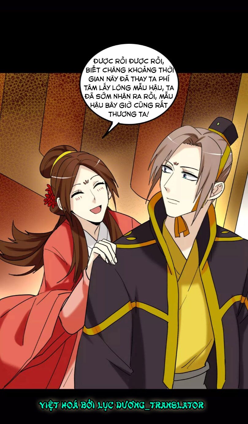 lưỡng bất nghi (full) chapter 134 13