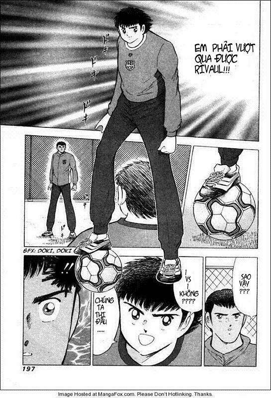 captain tsubasa road to 2002 chapter 8 10