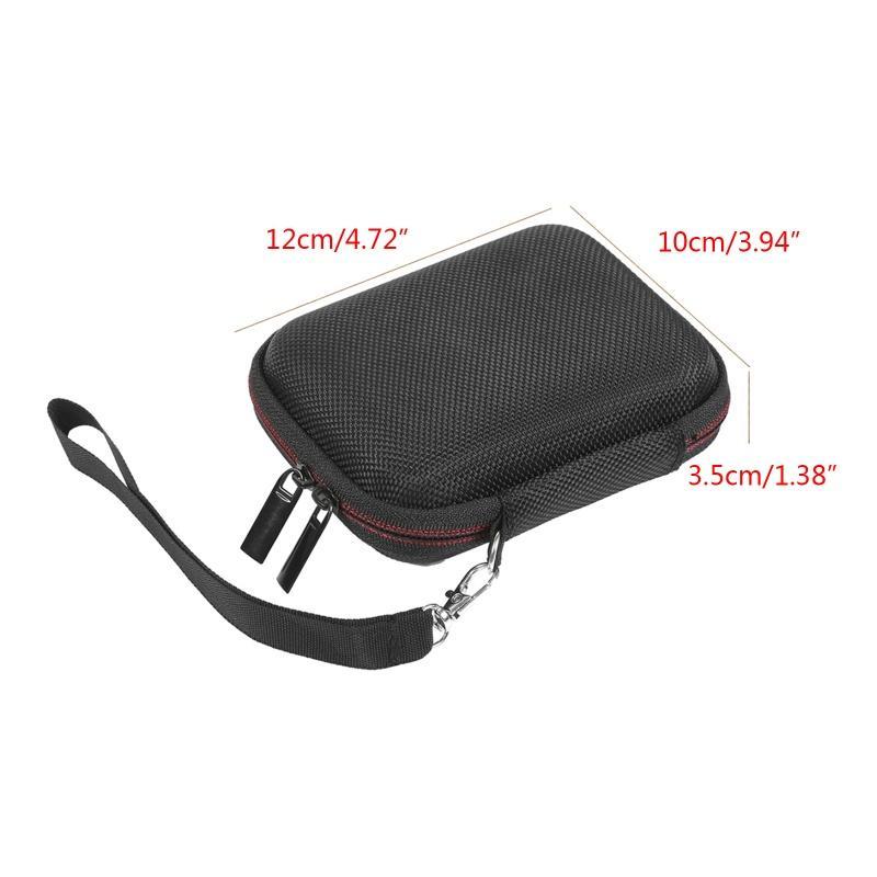 Túi Đựng Ổ Cứng 2.5 inch HDD T7 2.5 inch Kèm Dây Cáp Usb Ốp
