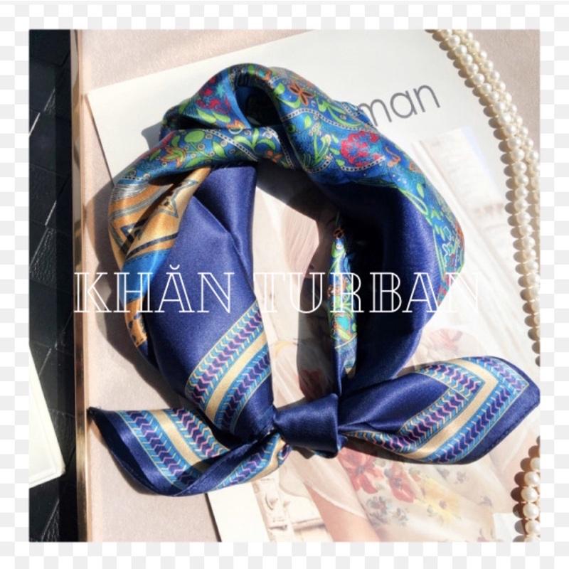 Khăn turban vuông đa năng size 55x55cm