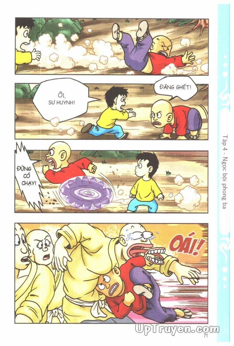 ô long viện tình huynh đệ chapter 4.3 12