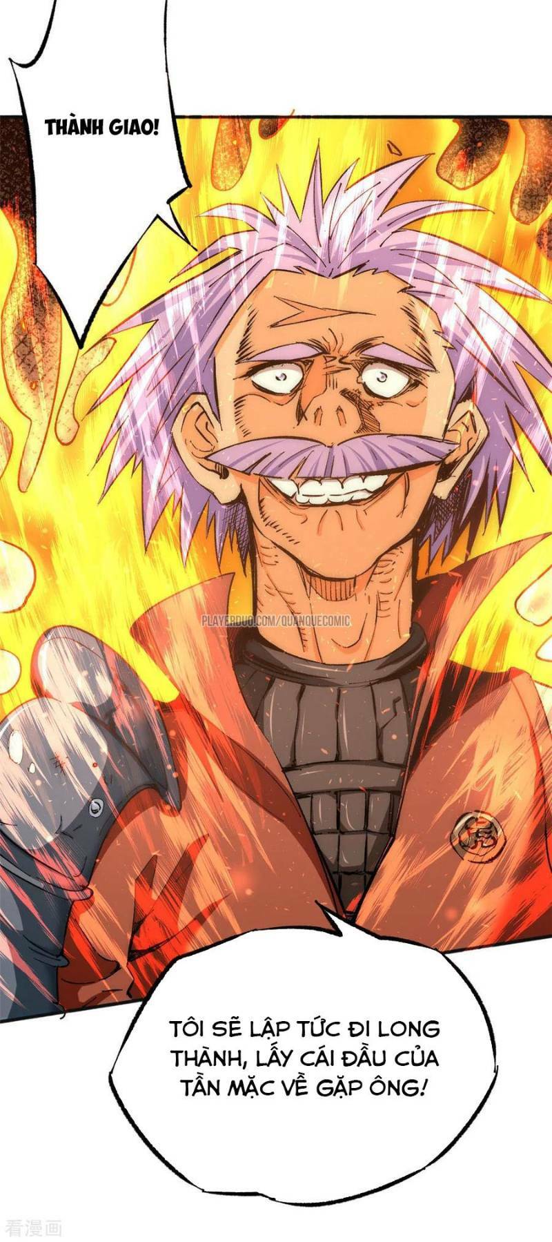 đô thị đỉnh phong cao thủ chapter 45 30