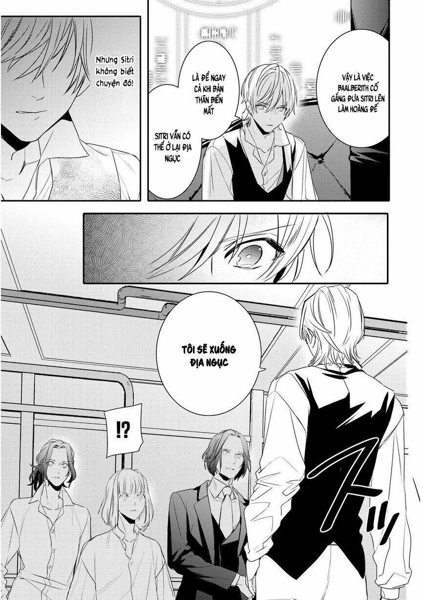 phong ấn triệu hồi ác quỷ dantalion chapter 88 10