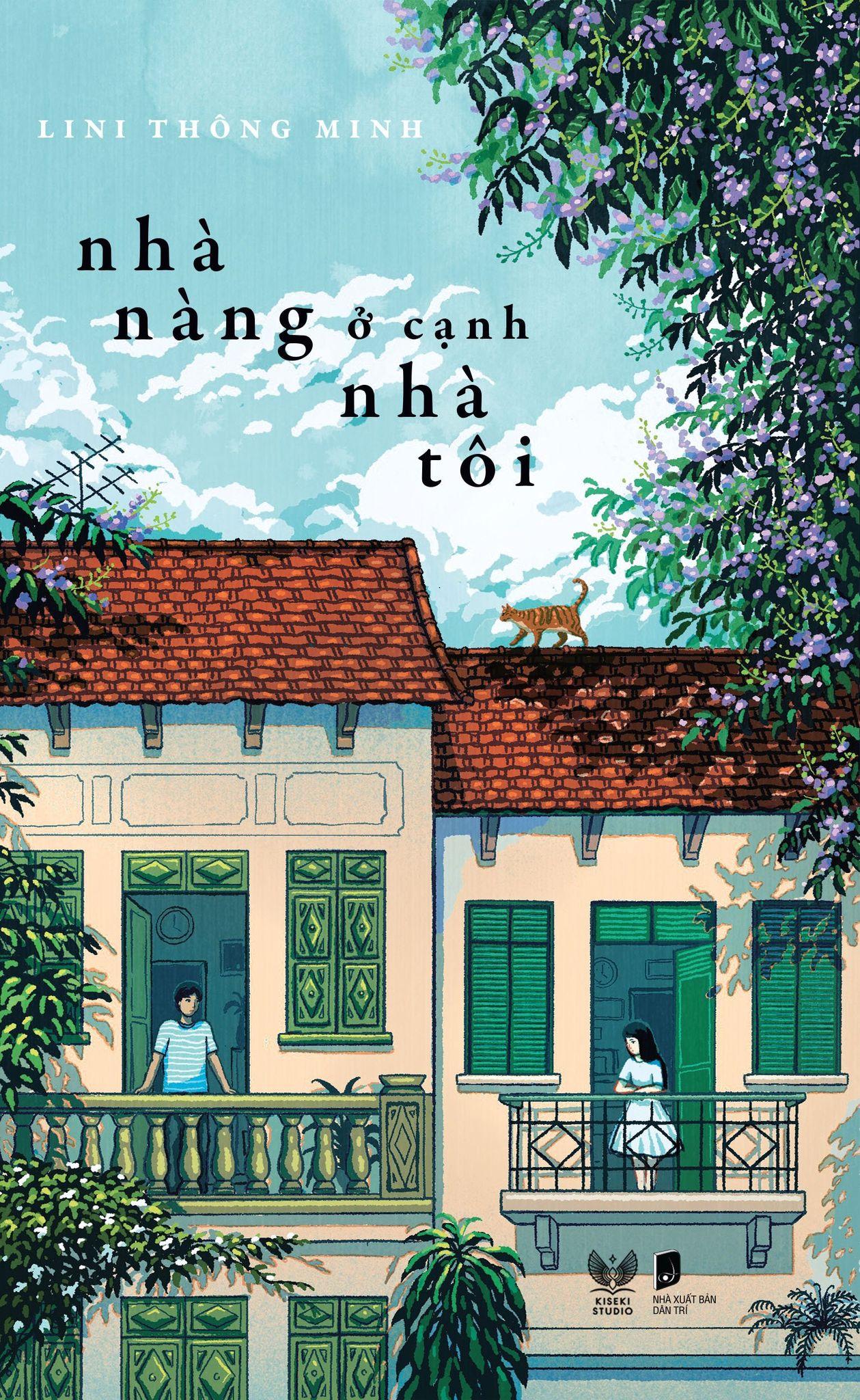 Nhà Nàng Ở Cạnh Nhà Tôi - Bản Quyền