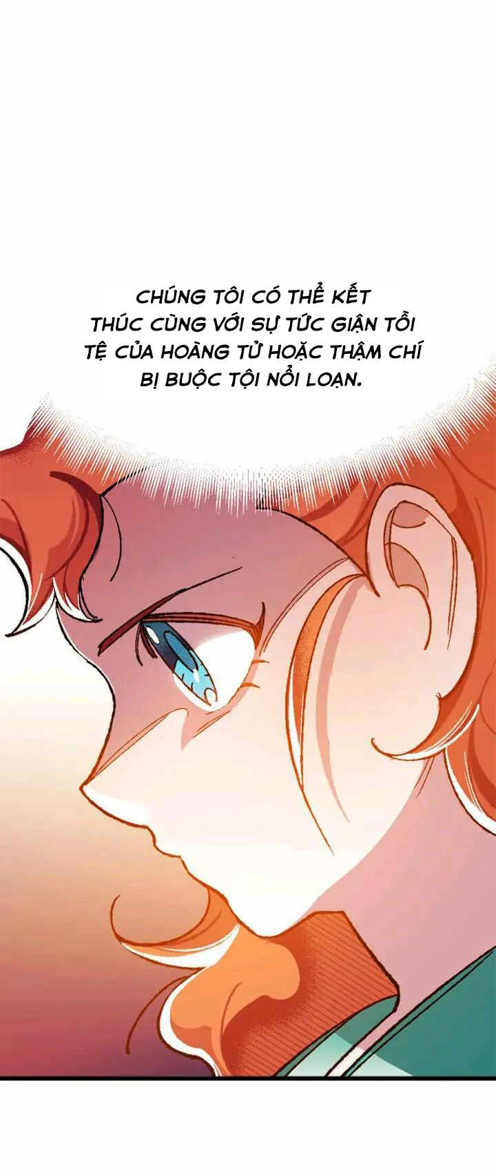 tôi sẽ cứu lấy gia tộc sắp sụp đổ chapter 12 21