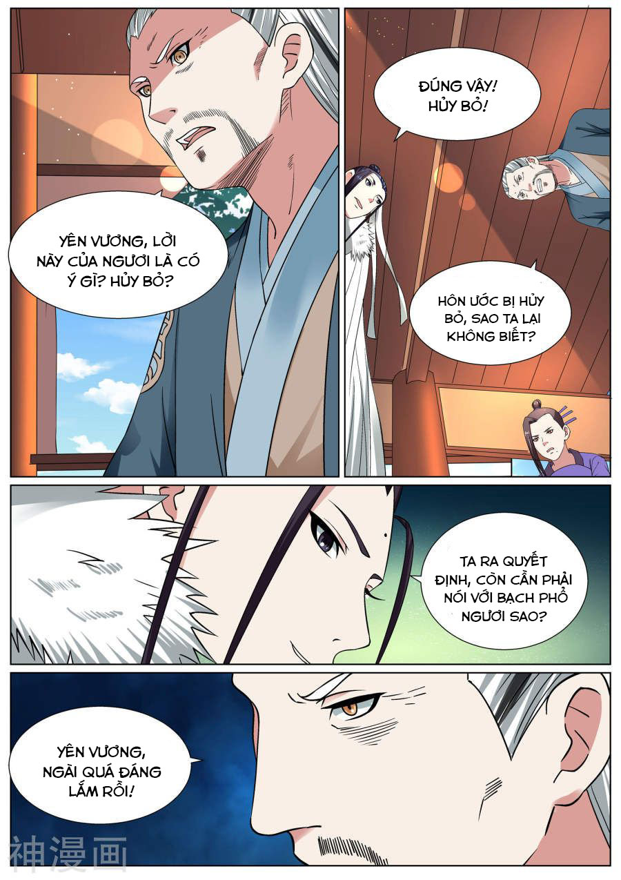 bạch chỉ y tiên chapter 20 2