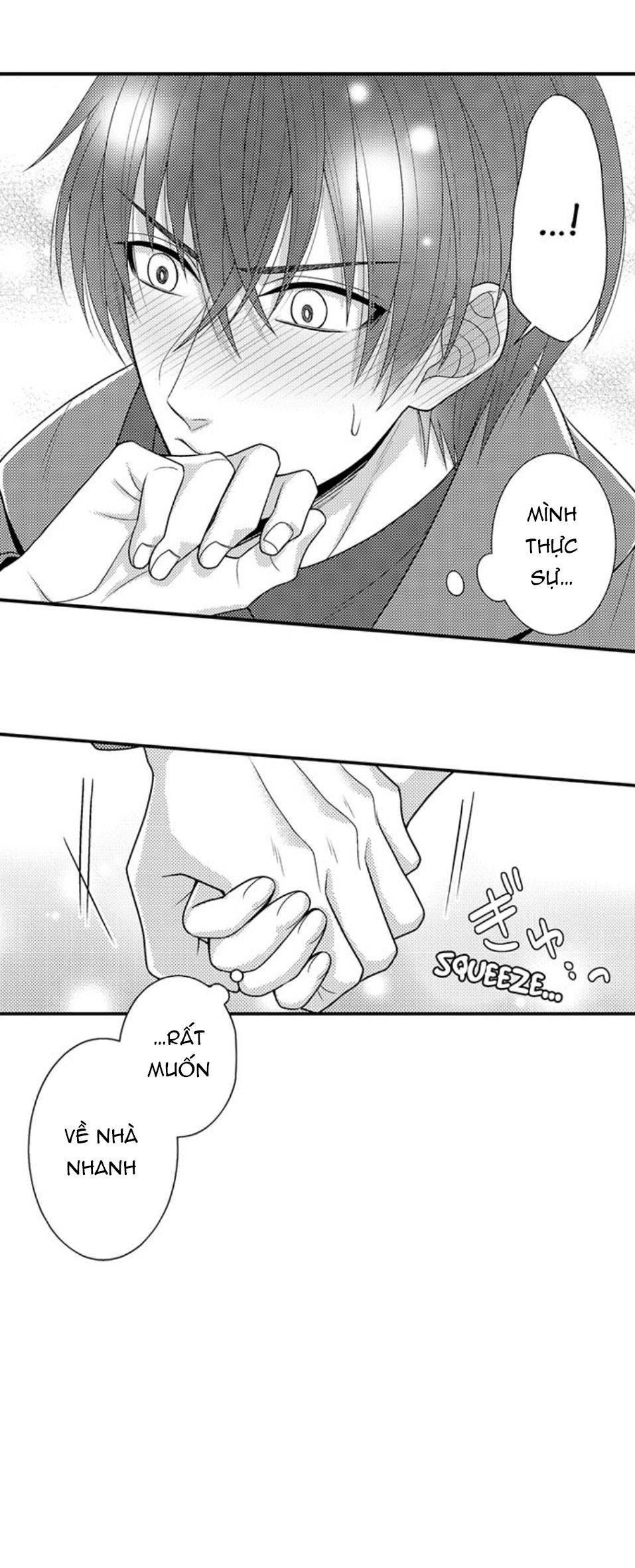 đối tượng xem mắt là học sinh của tôi và còn là một đứa trẻ ngỗ nghịch (full) chapter 69.1 8