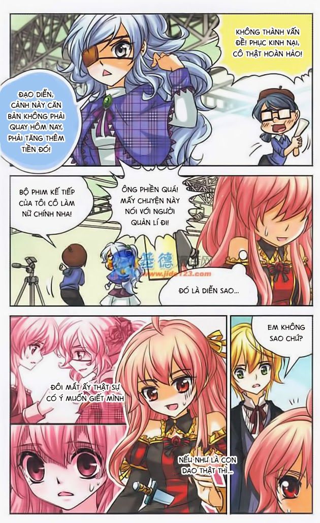 mị chi ma hạp chapter 82 4