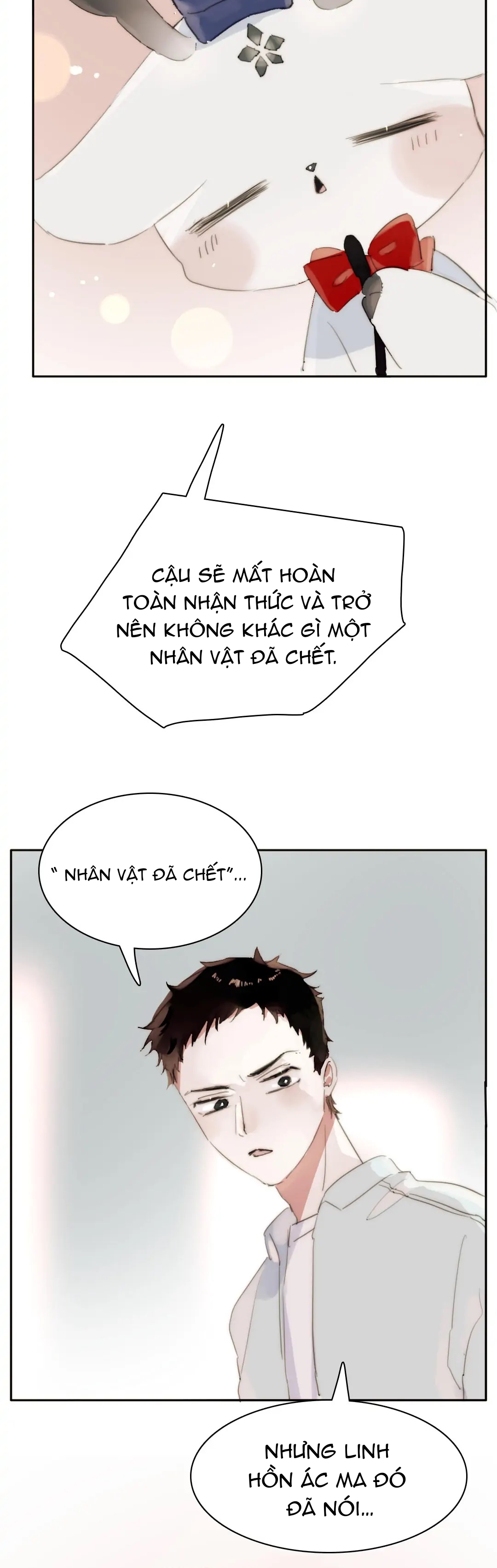 ngủ mê trong trang sách của tôi chapter 14 19