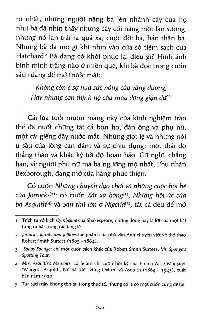 Bà Dalloway (Tái Bản 2018)