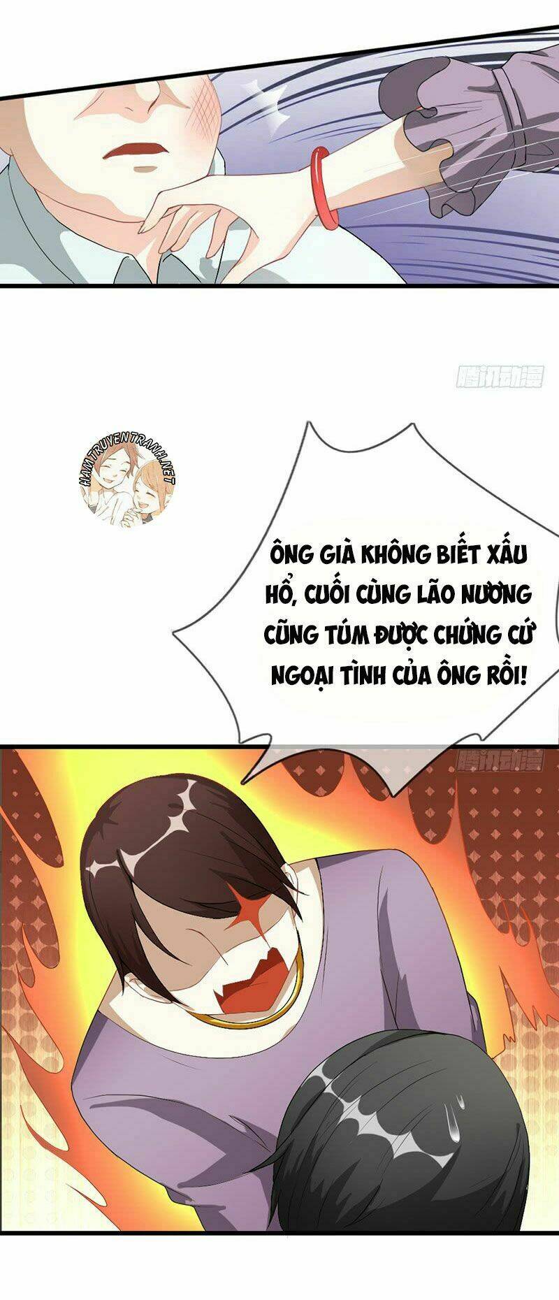 hôn xuống bằng bất cứ giá nào chapter 2 5