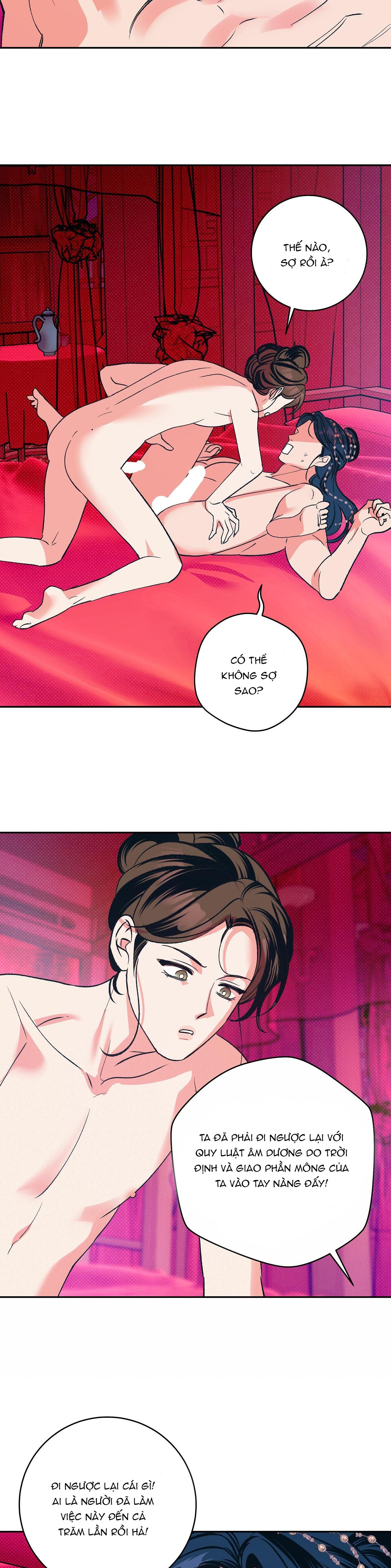 hương mộc chapter 17 16