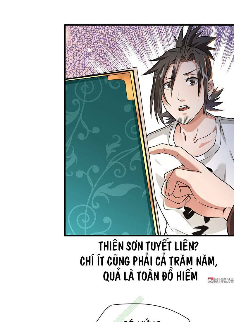 vú em hộ hoa chapter 13 36