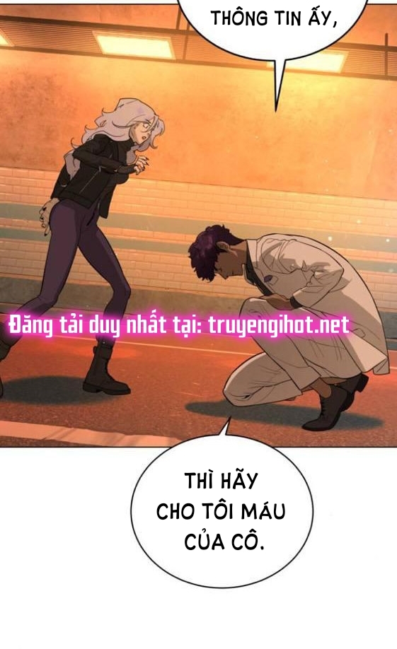 bạch huyết - white blood chapter 58 25