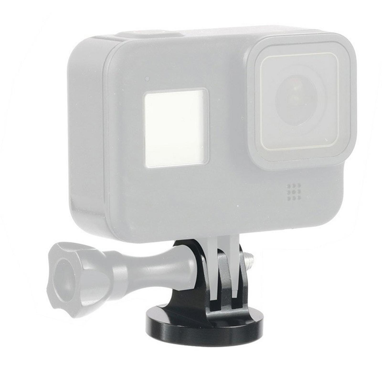 Tripod Mount Fixed Base for 9 Action Cameras Camera Mount Accessories