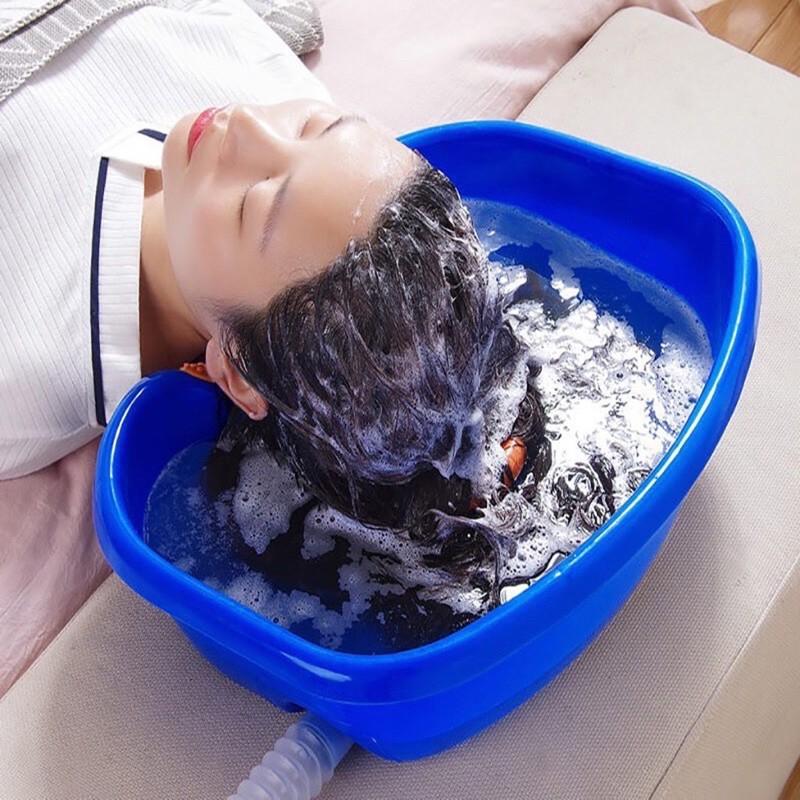 Chậu gội đầu cho bà bầu,người giá tiện lợi