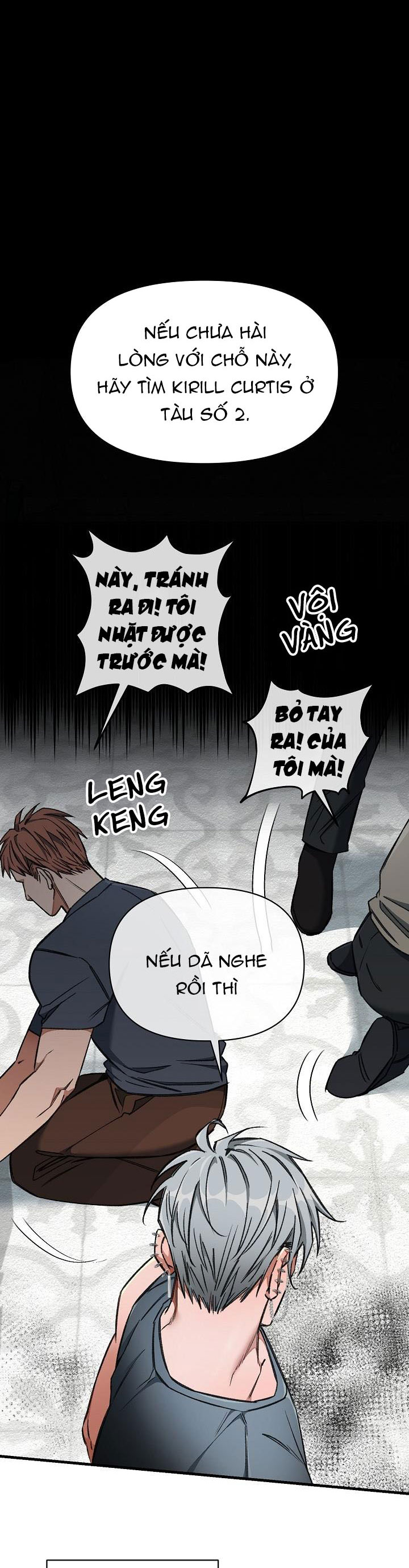 chuyến tàu cuồng loạn chapter 29 38