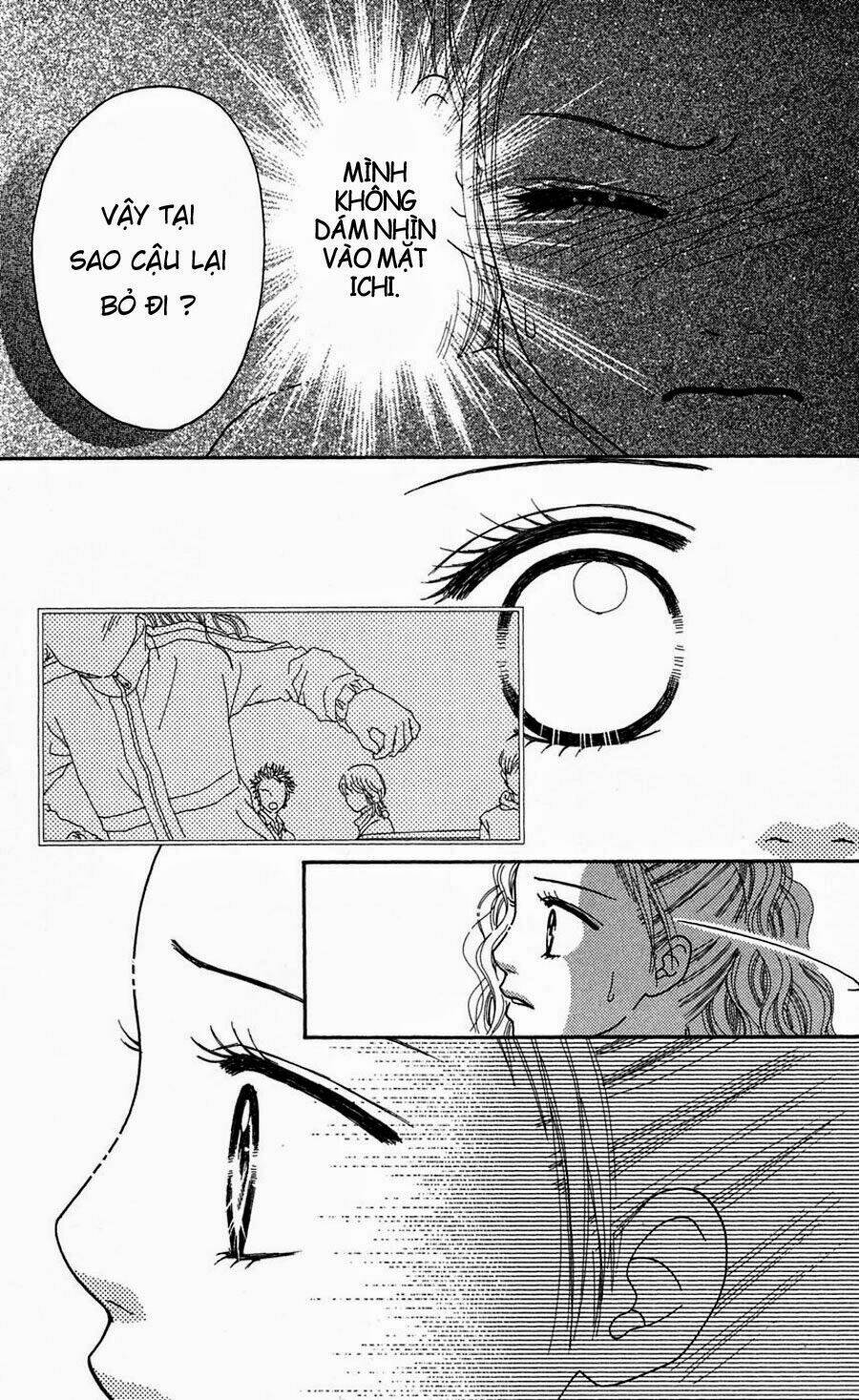 parfait tic - cô láng giềng chapter 65 9