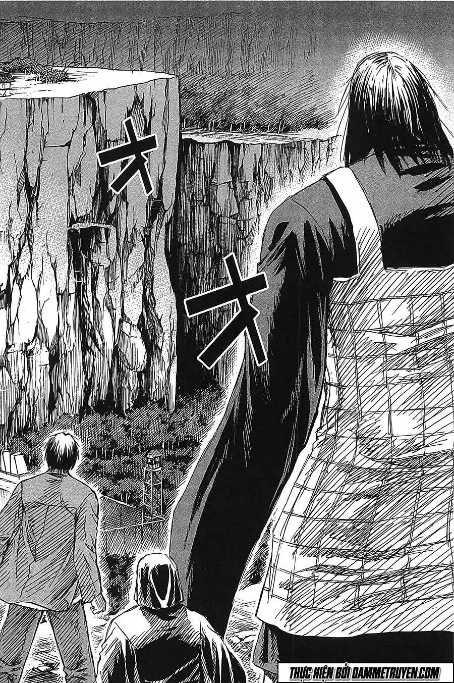 đảo ma cà rồng chapter 353 18