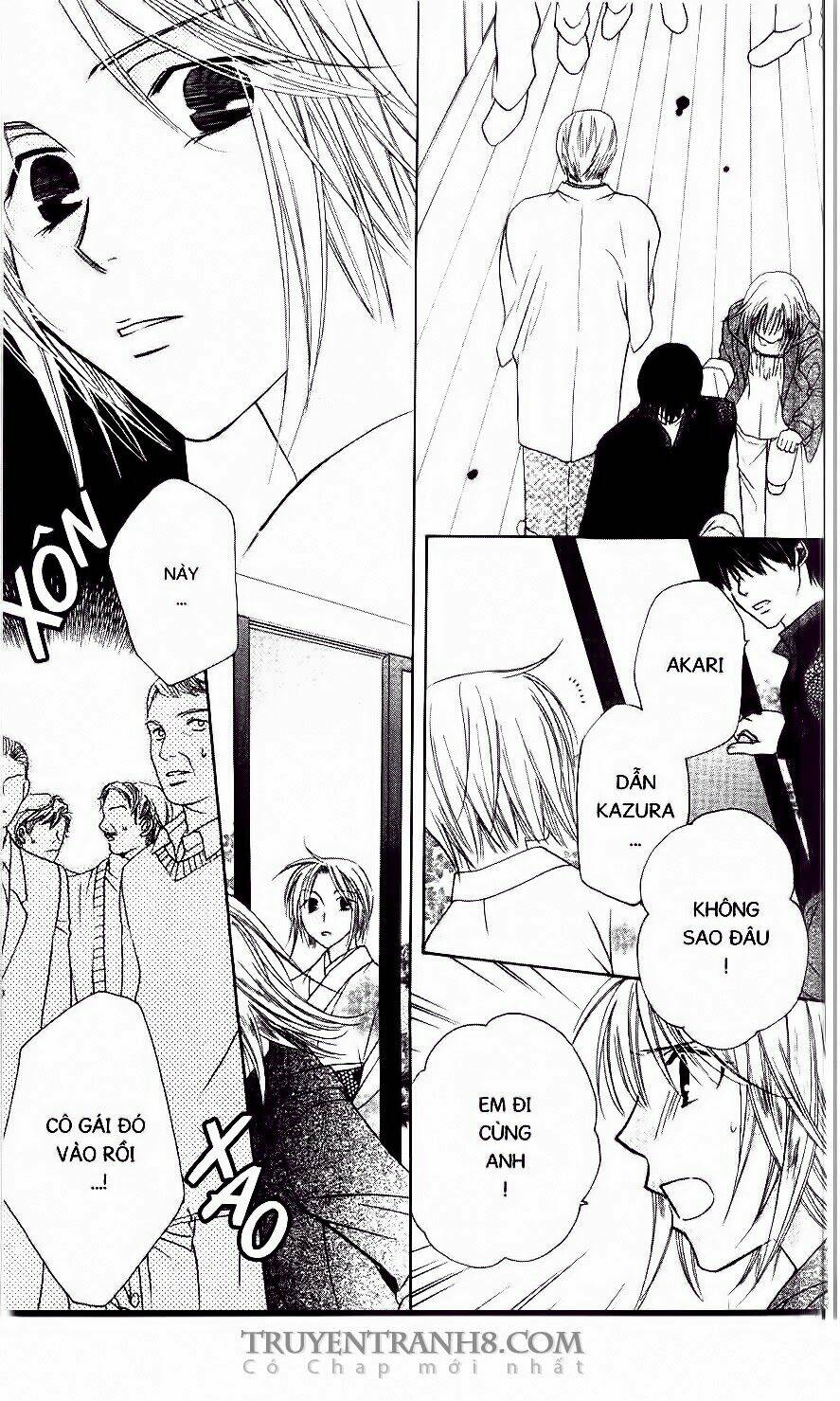 vườn địa đàng chapter 66 20