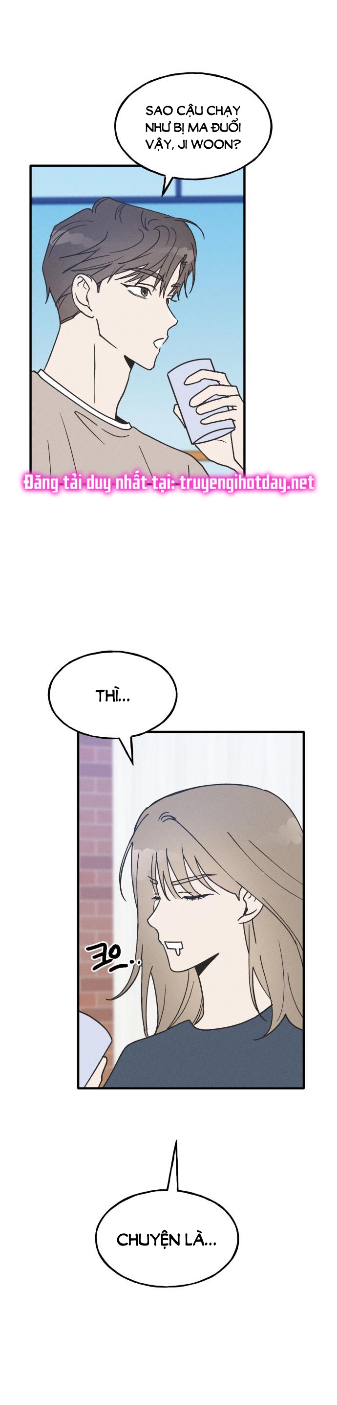 nguyên tắc của bạn thân là con trai chapter 13.2 2