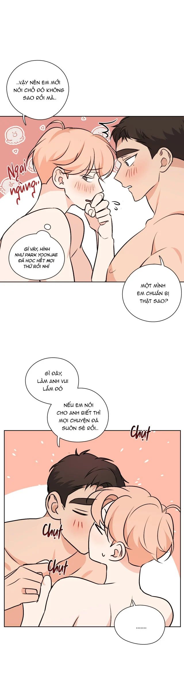 khi đào nở hoa chapter 23 19