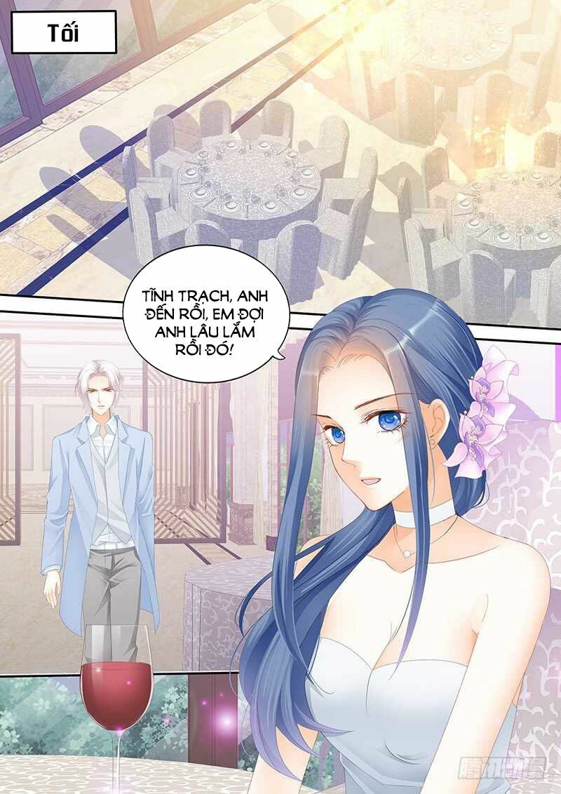 thiểm hôn kiều thê chapter 131 4